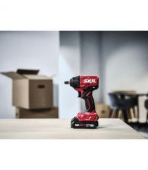 Skil Гайковерт ударный 3241 CA 20В бесщеточный до 3350об/мин 500Нм 1кг без АКБ и ЗУ
