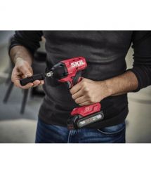 Skil Гайковерт ударный 3241 CA 20В бесщеточный до 3350об/мин 500Нм 1кг без АКБ и ЗУ