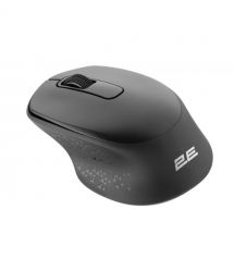 2E Комплект клавиатура и мышь MK420 WL, EN/UK/RU, чёрный