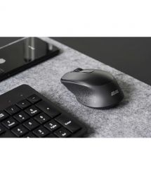 2E Комплект клавиатура и мышь MK420 WL, EN/UK/RU, чёрный