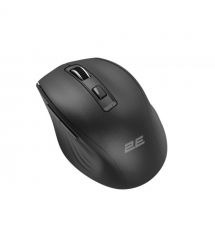2E Мышь MF250 Silent WL Black