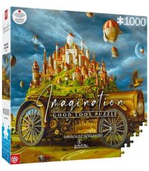 GoodLoot Пазл Imagination: Arkadiusz Dzielawski Big move 1000 эл.