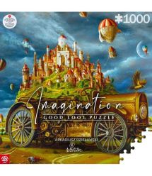 GoodLoot Пазл Imagination: Arkadiusz Dzielawski Big move 1000 эл.