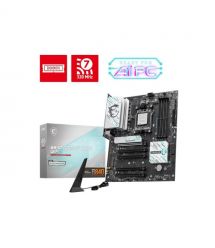 MSI Материнcкая плата B840 GAMING PLUS WIFI sAM5 B840 4xDDR5 M.2 HDMI WiFi BT ATX