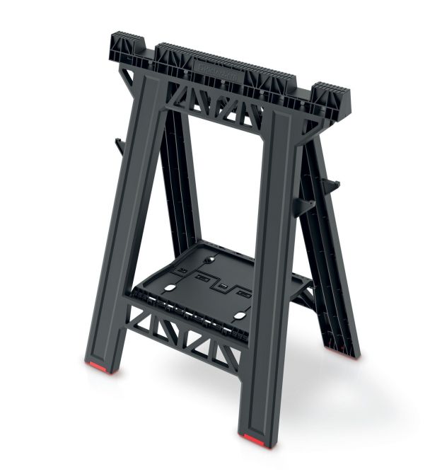 Kistenberg Козлы складные до 175кг высота 77см пластмасса