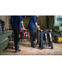 Kistenberg Козлы складные до 175кг высота 77см пластмасса