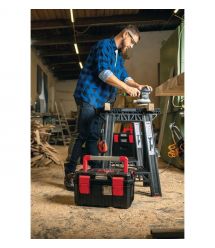 Kistenberg Козлы складные до 175кг высота 77см пластмасса