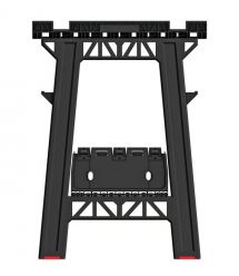 Kistenberg Козлы складные до 175кг высота 77см пластмасса