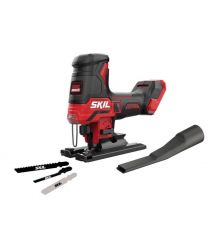 Skil Лобзик 3440 CA Compact аккумуляторный бесщеточный 20В 3500об·мин ход 23мм 1.5кг без АКБ и ЗП