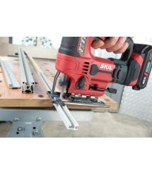 Skil Лобзик 3420 CA аккумуляторный 20В 2800об/мин ход 23мм 1.8кг без АКБ и ЗП