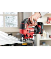Skil Лобзик 3420 CA аккумуляторный 20В 2800об/мин ход 23мм 1.8кг без АКБ и ЗП