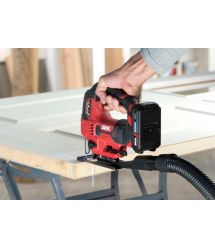 Skil Лобзик 3420 CA аккумуляторный 20В 2800об/мин ход 23мм 1.8кг без АКБ и ЗП