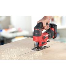 Skil Лобзик 3420 CA аккумуляторный 20В 2800об/мин ход 23мм 1.8кг без АКБ и ЗП