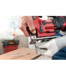 Skil Лобзик 3420 CA аккумуляторный 20В 2800об/мин ход 23мм 1.8кг без АКБ и ЗП
