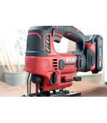 Skil Лобзик 3420 CA аккумуляторный 20В 2800об/мин ход 23мм 1.8кг без АКБ и ЗП