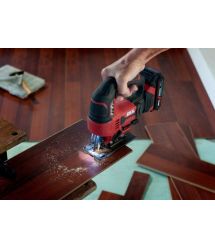 Skil Лобзик 3420 CA аккумуляторный 20В 2800об/мин ход 23мм 1.8кг без АКБ и ЗП