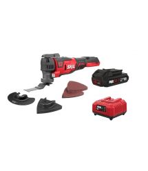 Skil Многофункциональный инструмент аккумуляторный реноватор 3650 CB XP 20В