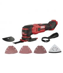 Skil Многофункциональный инструмент аккумуляторный реноватор 3620 CA 20В 11000-16000об·мин угол колебаний 1.8° 1кг без АКБ и ЗУ