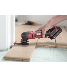 Skil Многофункциональный инструмент аккумуляторный реноватор 3620 CA 20В 11000-16000об·мин угол колебаний 1.8° 1кг без АКБ и ЗУ