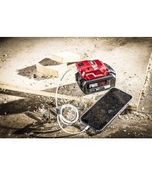 Skil USB адаптер 3162 CA 20В, 3.6А, двухпортовый, 0.15к