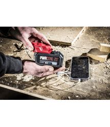 Skil USB адаптер 3162 CA 20В, 3.6А, двухпортовый, 0.15к