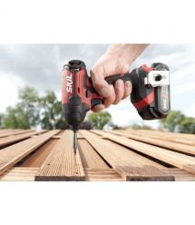 Skil Винтоверт ударный 3210 CA 20В до 2500об·мин 140Нм 0.9кг без АКБ и ЗП