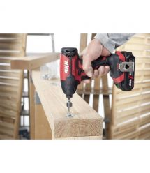 Skil Винтоверт ударный 3210 CA 20В до 2500об·мин 140Нм 0.9кг без АКБ и ЗП