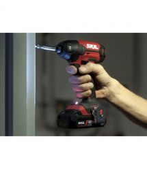 Skil Винтоверт ударный 3210 CA 20В до 2500об·мин 140Нм 0.9кг без АКБ и ЗП