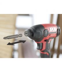 Skil Винтоверт ударный 3210 CA 20В до 2500об·мин 140Нм 0.9кг без АКБ и ЗП