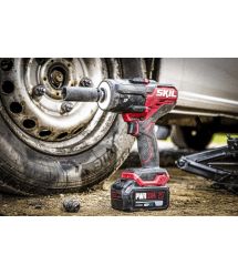 Skil Гайковерт ударный 3285 CA XP 20В до 2850об·мин 700Нм 2.25кг без АКБ и ЗП