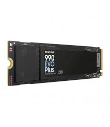 Samsung Накопитель SSD M.2 2TB PCIe 4.0 990EVO PLUS
