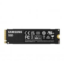 Samsung Накопитель SSD M.2 2TB PCIe 4.0 990EVO PLUS