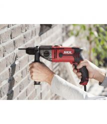 Skil Дрель ударная 6745 GA 1050Вт ШЗП 13мм 0-3200об/мин аксессуары кейс 2.6кг
