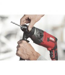 Skil Дрель ударная 6745 GA 1050Вт ШЗП 13мм 0-3200об/мин аксессуары кейс 2.6кг