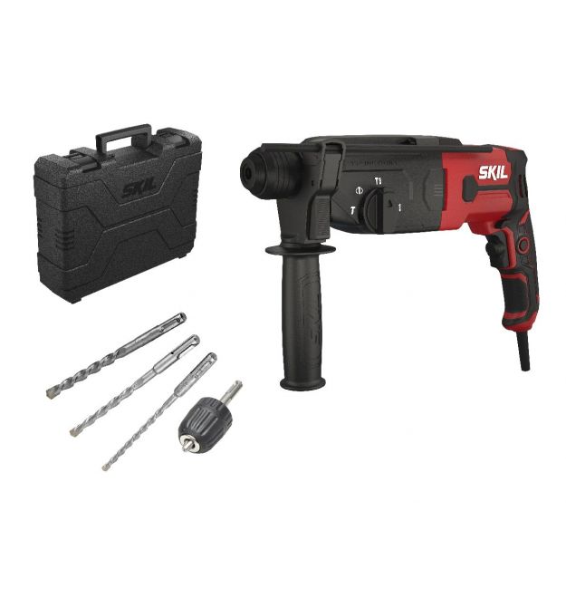 Skil Перфоратор 1770 GA SDS-plus+ШЗП 850Вт 2.8Дж 3.1кг