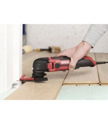 Skil Многофункциональный инструмент реноватор 1491 DB 11000-20000об·мин угол колебаний 1.4° 1.1к приборная сумка