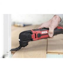 Skil Многофункциональный инструмент реноватор 1491 DB 11000-20000об·мин угол колебаний 1.4° 1.1к приборная сумка