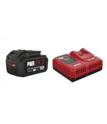 Skil Набор аккумуляторов и зарядных устройств 3111 AA 1х20В, 4А•час, 1.46кг