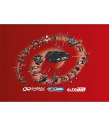 Skil Набор аккумуляторов и зарядных устройств 3110 AA 1х20В, 2.5А•час, 0.95кг