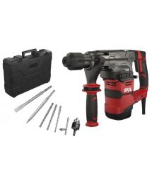 Skil Перфоратор 1781 GB SDS-plus+ШЗП 1550Вт 5Дж аксессуары кейс 5.3кг