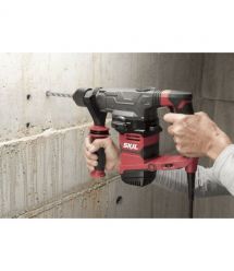 Skil Перфоратор 1781 GB SDS-plus+ШЗП 1550Вт 5Дж аксессуары кейс 5.3кг