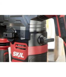 Skil Перфоратор 1781 GB SDS-plus+ШЗП 1550Вт 5Дж аксессуары кейс 5.3кг