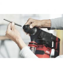 Skil Перфоратор 1781 GB SDS-plus+ШЗП 1550Вт 5Дж аксессуары кейс 5.3кг