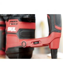 Skil Перфоратор 1781 GB SDS-plus+ШЗП 1550Вт 5Дж аксессуары кейс 5.3кг