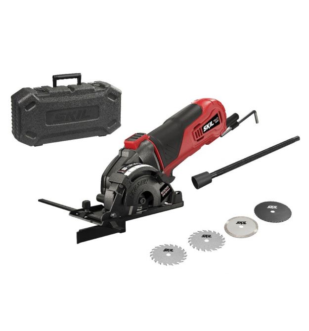 Skil Пила дисковая 5360 GA Compact 600Вт 89х10мм 2кг