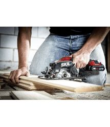 Skil Пила дисковая аккумуляторная 3540 CA Compact 20В 1х2.5А·час 120мм 1.8кг