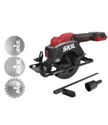 Skil Пила дисковая аккумуляторная 3540 CA Compact 20В 120мм 1.8кг без АКБ и ЗП