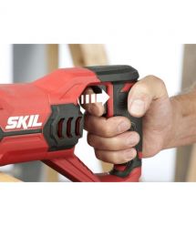 Skil Пила сабельная 4961 AA 900Вт пропил 200мм ход 29мм 3кг