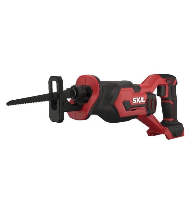 Skil Пила сабельная аккумуляторная 3470 CA пропил 120мм ход 25мм 1.7кг без АКБ и ЗП