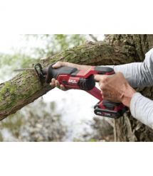 Skil Пила сабельная аккумуляторная 3470 CA пропил 120мм ход 25мм 1.7кг без АКБ и ЗП